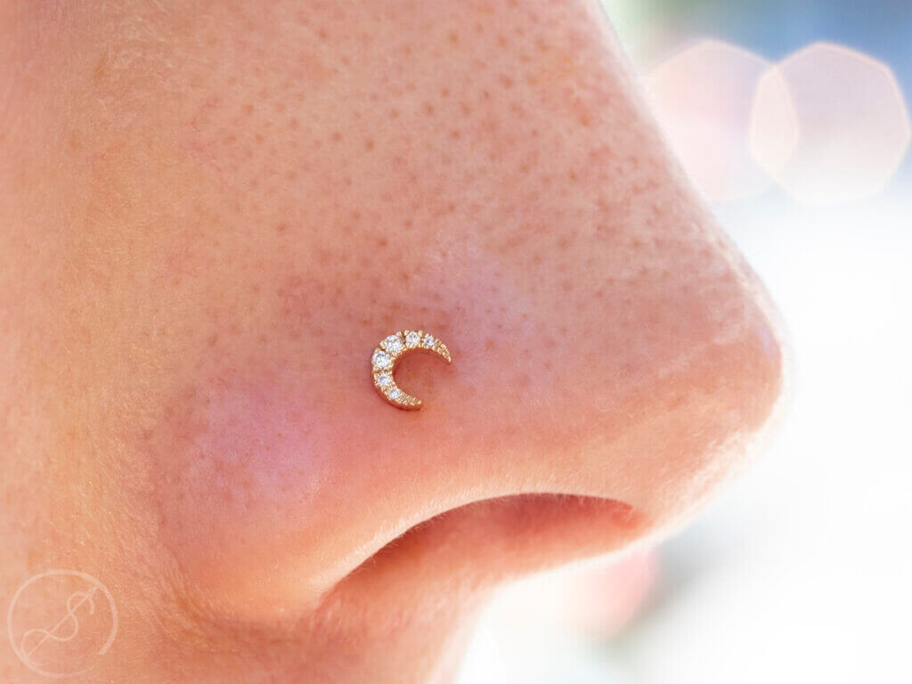 Finding Nose Piercing Jewelry Near Me – Pierced