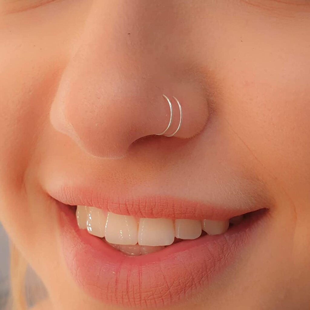 Nasal piercing deals